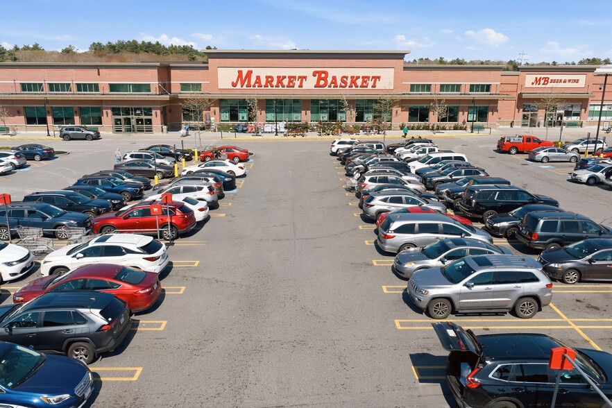 1775 Washington St, Hanover, MA à louer - Photo du bâtiment - Image 3 de 19