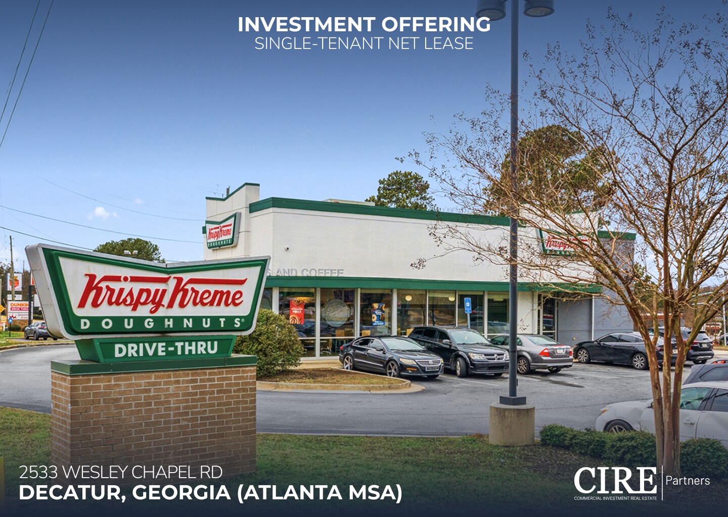 2533 Wesley Chapel Rd, Decatur, GA à vendre Photo du bâtiment- Image 1 de 7
