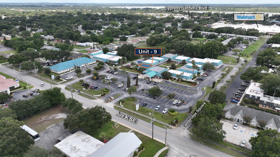 400 Avenue K SE, Winter Haven, FL for lease - Building Photo - Image 2 of 19