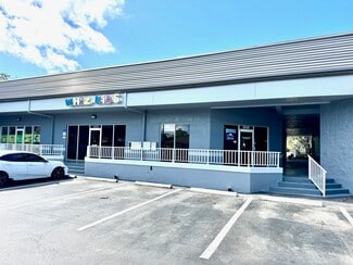 Plus de détails pour 1024-1064 Pine Ridge Rd, Naples, FL - Commerce de détail à louer