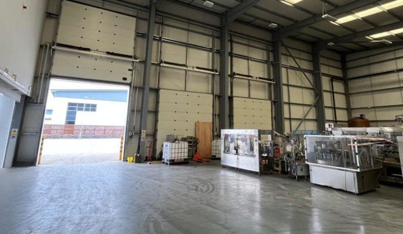 K4 Buckshaw Link, Ordnance Rd, Chorley for lease Interior Photo- Image 1 of 2