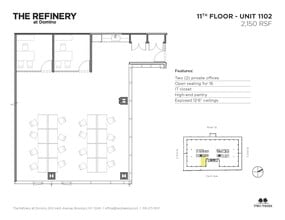 300 Kent Ave, Brooklyn, NY à louer Photo intérieure- Image 2 de 7