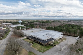 1305 Progress Rd, Suffolk, VA - Aerial  map view