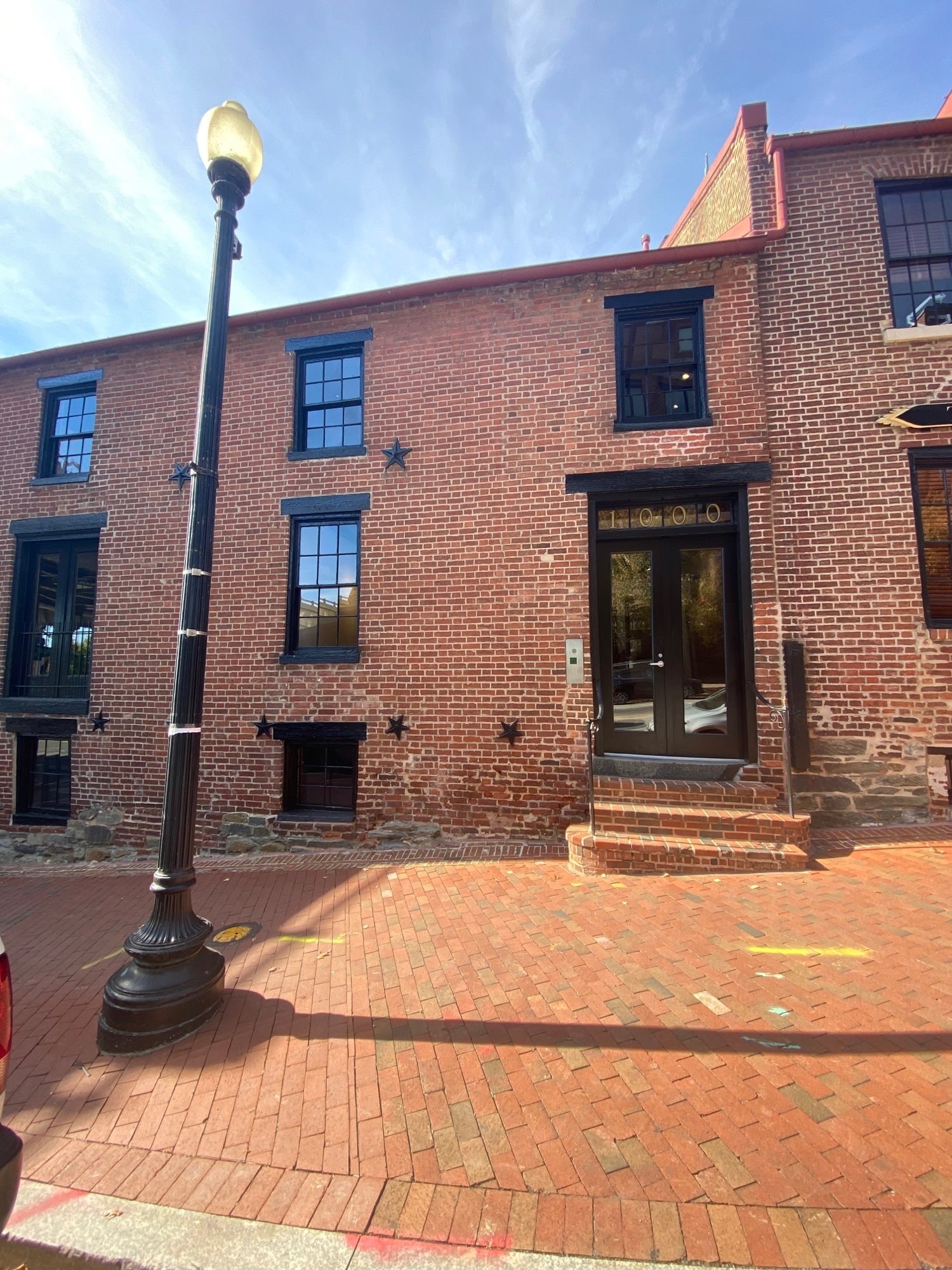 1000-1010 Wisconsin Ave NW, Washington, DC for lease Building Photo- Image 1 of 6