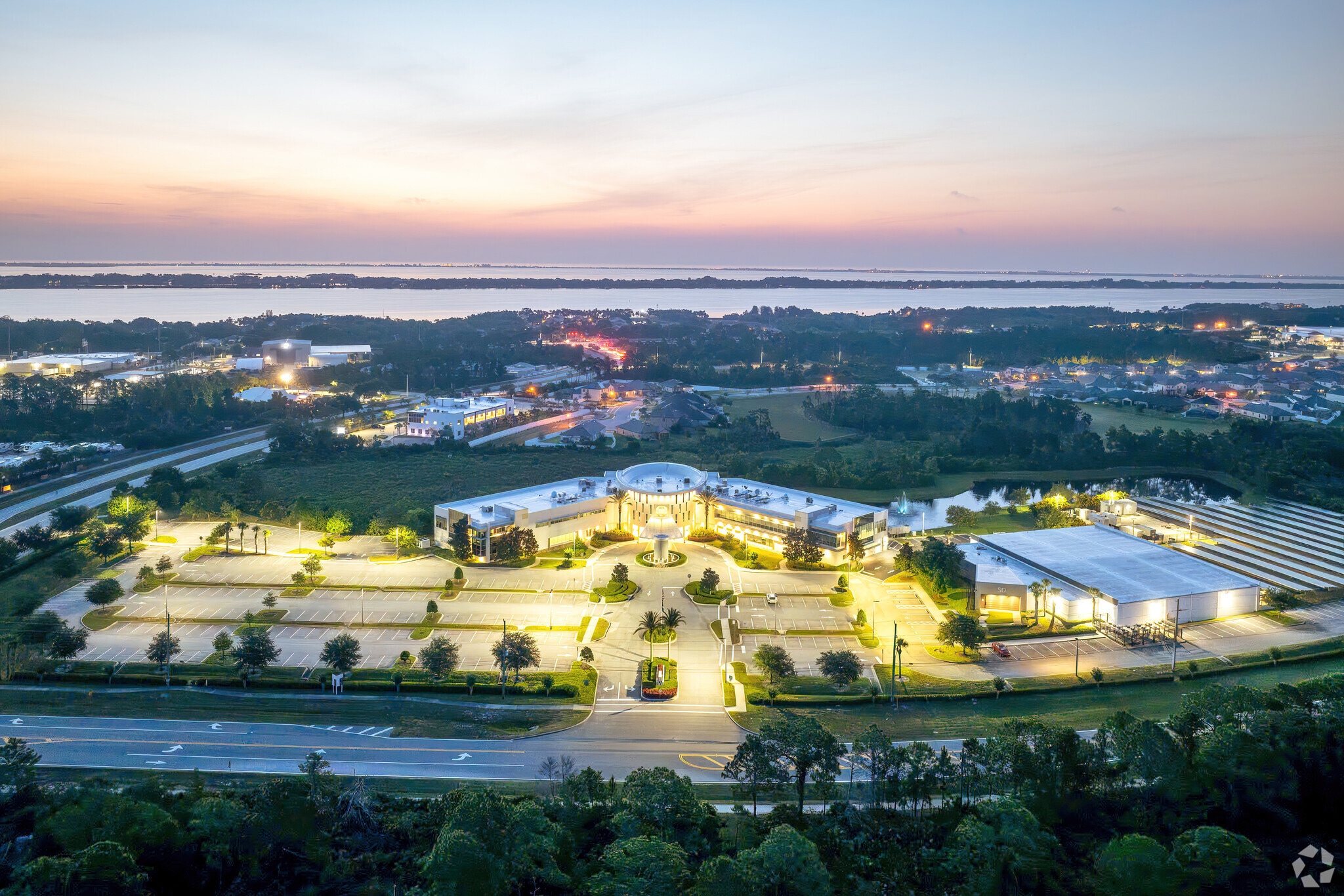 1050 Satcom Ln, Melbourne, FL for sale Aerial- Image 1 of 92