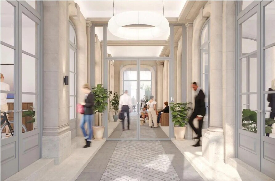 8 Rue Cimarosa, Paris à louer - Photo du bâtiment - Image 2 de 11