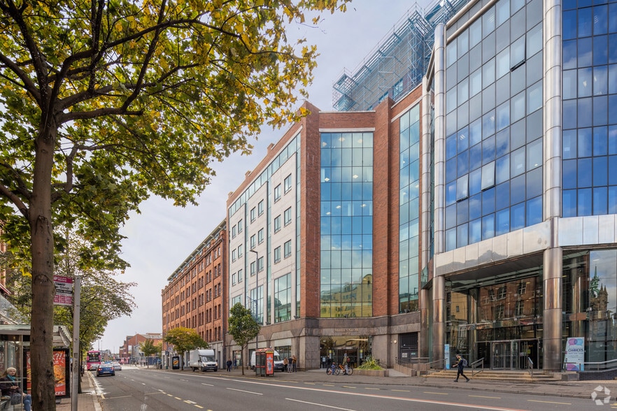 Great Victoria St, Belfast for lease - Building Photo - Image 3 of 3