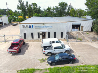 Plus de détails pour 10038 Talley Ln, Houston, TX - Industriel à vendre