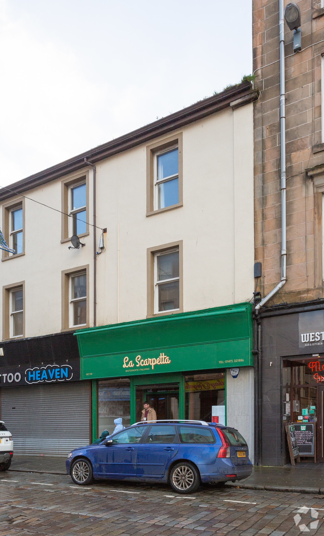 119 West Blackhall St, Greenock for sale Primary Photo- Image 1 of 25