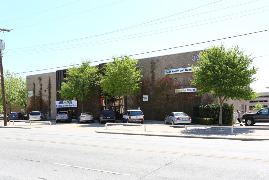 3910 Gaston Ave, Dallas, TX for lease - Building Photo - Image 1 of 6