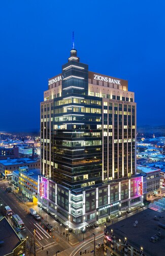 Plus de détails pour 800 W Main St, Boise, ID - Bureau à louer