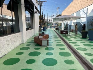 Plus de détails pour 5217-5223 Lankershim Blvd, North Hollywood, CA - Bureau, Vente au détail à louer