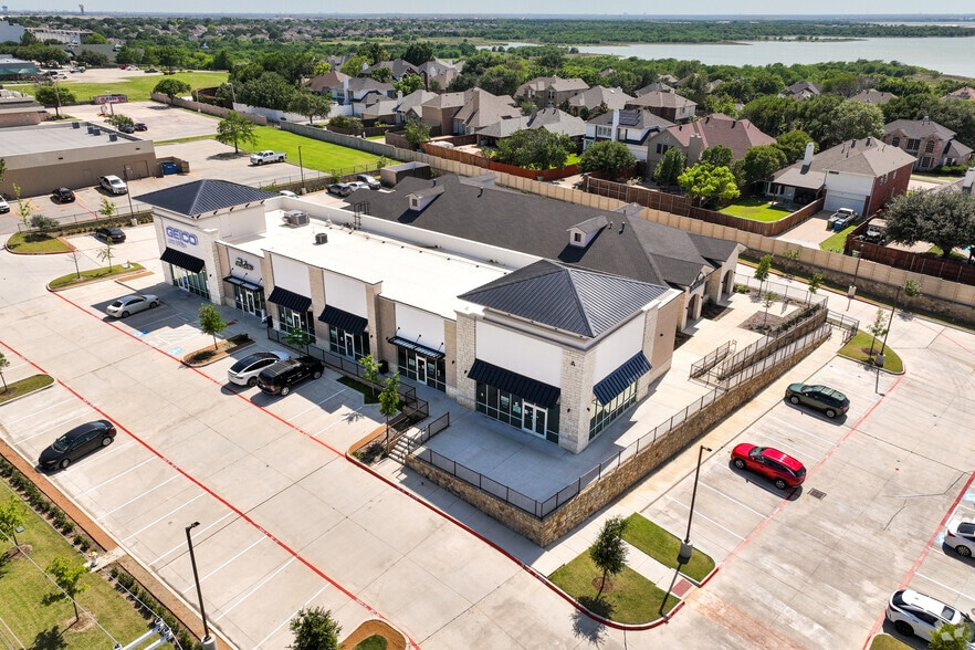 5101 Main Street, The Colony, TX à louer - Aérien - Image 3 de 5