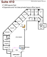 1501 Hughes Way, Long Beach, CA à louer Plan d’étage- Image 2 de 53