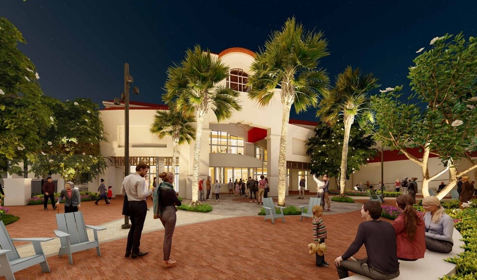 6701-6855 Main St, Miami Lakes, FL for lease - Building Photo - Image 2 of 4