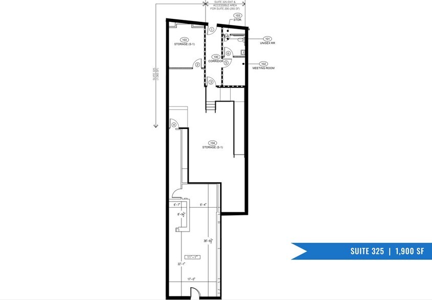 103-109 Dover Street, Pineville, NC à louer - Photo du bâtiment - Image 3 de 4
