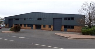 Plus de détails pour Valley Way, Market Harborough - Industriel à louer