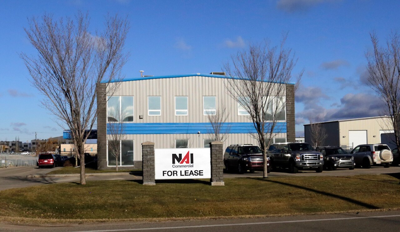 170-180 Portage Close, Sherwood Park, AB for sale Building Photo- Image 1 of 1