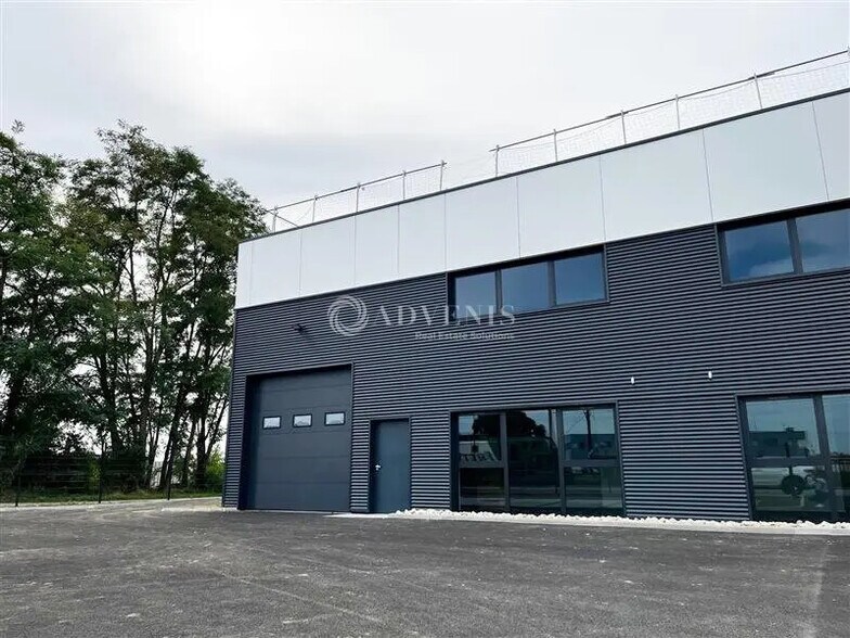Industrial in Souffelweyersheim for sale - Building Photo - Image 2 of 8