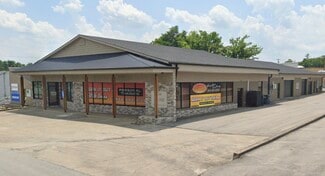 Plus de détails pour 130 Big Hill Ave, Richmond, KY - Commerce de détail à louer