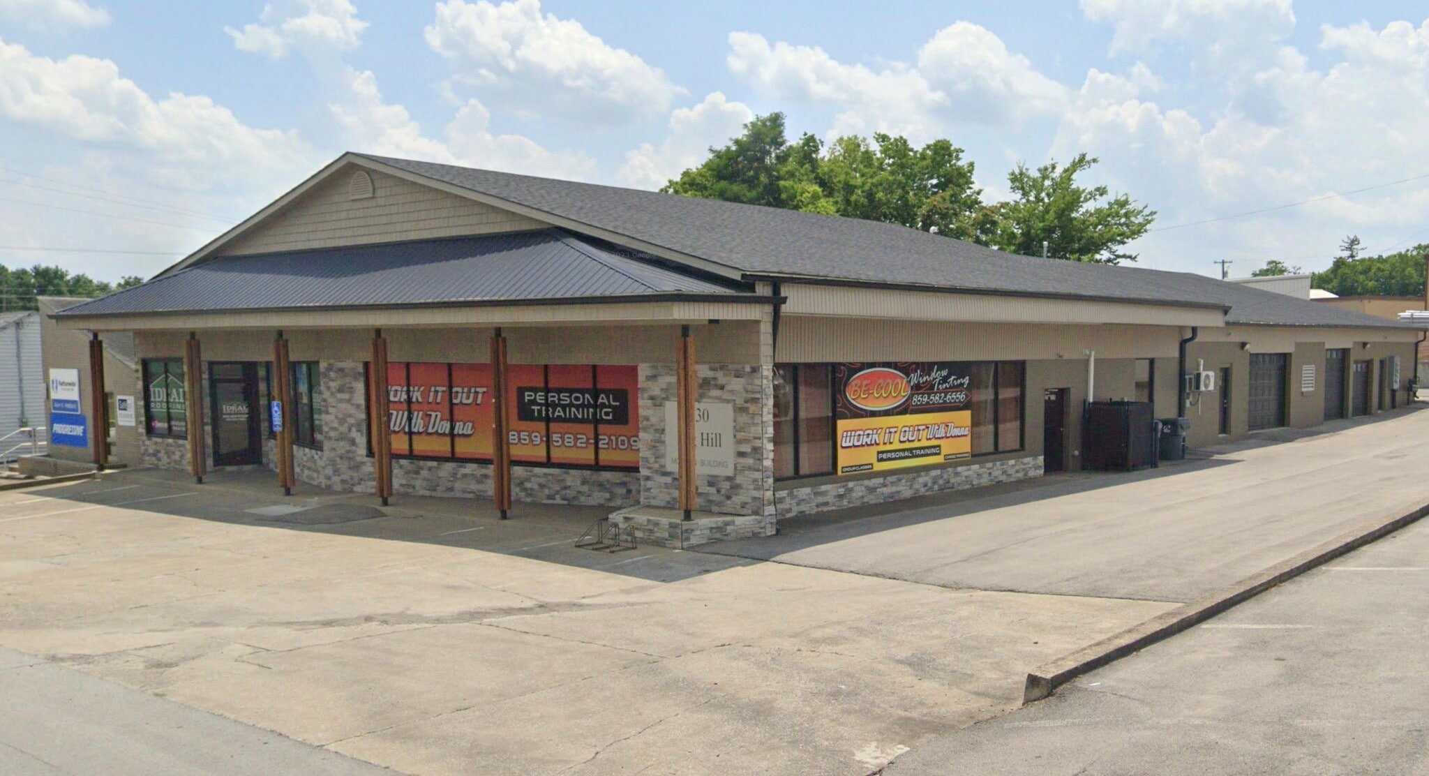 130 Big Hill Ave, Richmond, KY for lease Primary Photo- Image 1 of 3