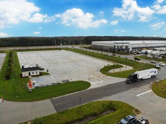 Plus de détails pour 255 Nordic Way, Pooler, GA - Terrain à louer