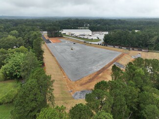 Plus de détails pour 3900 Naturally Fresh Blvd, College Park, GA - Industriel/Logistique à louer