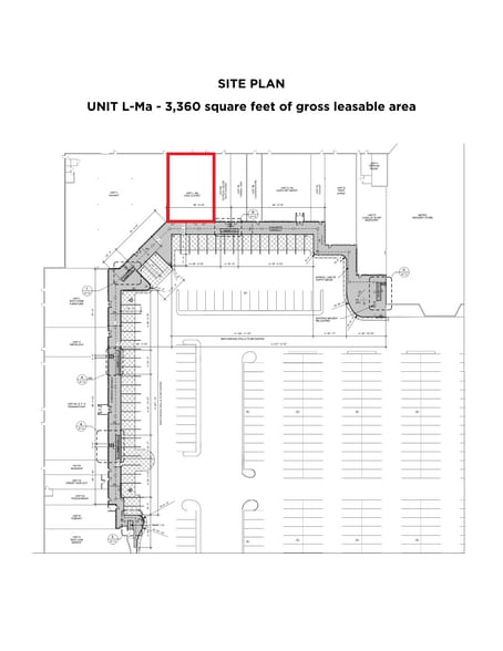 900 Lasalle Blvd, Greater Sudbury, ON à louer - Plan de site - Image 3 de 3