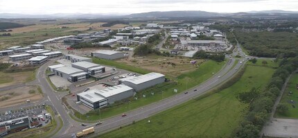 Venture Dr, Westhill, ABD - AÉRIEN  Vue de la carte