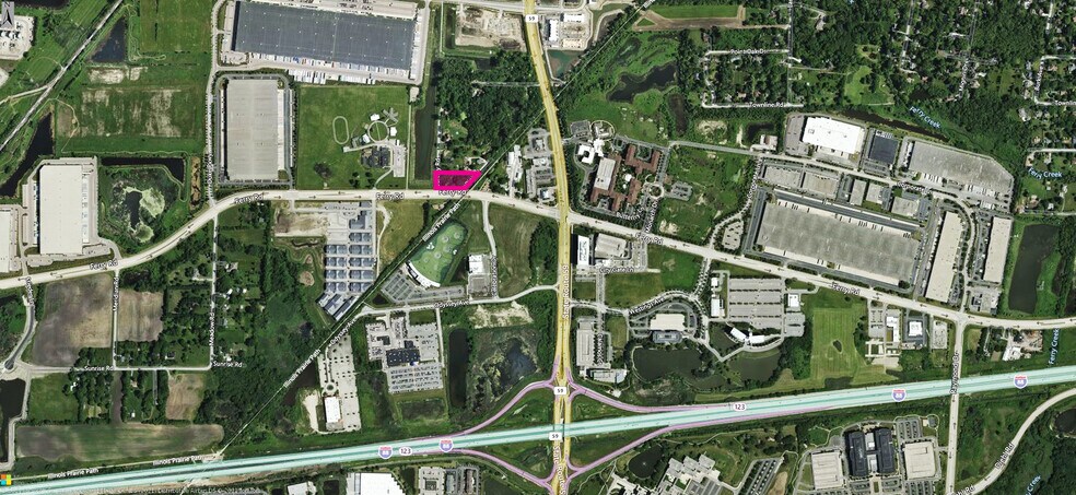 Ferry -1, Warrenville, IL à vendre - Photo du bâtiment - Image 3 de 3