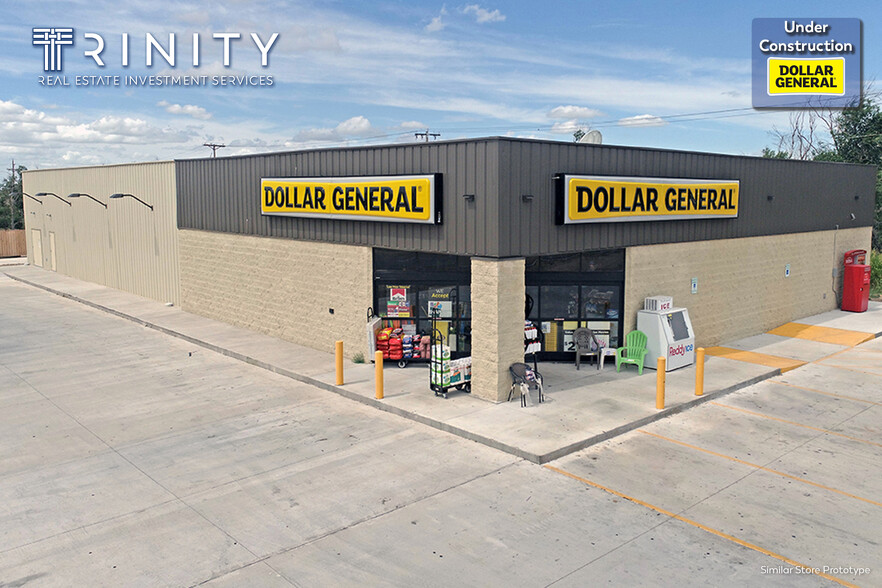 HWY 83 & 26th Ave, Zapata, TX for sale - Building Photo - Image 1 of 1