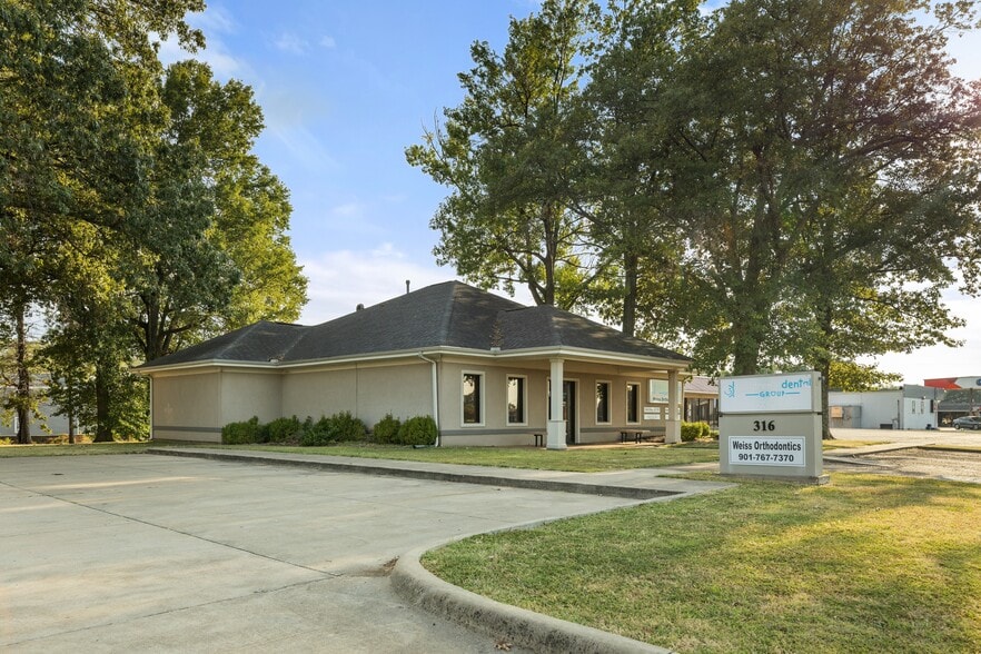 West Memphis Medical Portfolio portfolio of 5 properties for sale on LoopNet.ca - Building Photo - Image 3 of 16