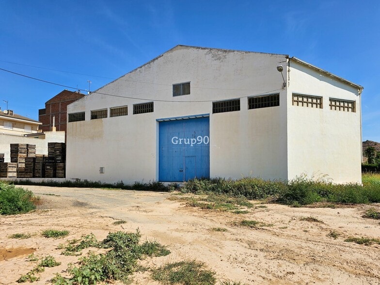 Industrial in Aitona, Lérida for sale - Building Photo - Image 3 of 17