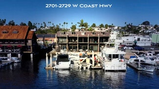 More details for 2711-2729 W Coast Hwy, Newport Beach, CA - Office for Lease