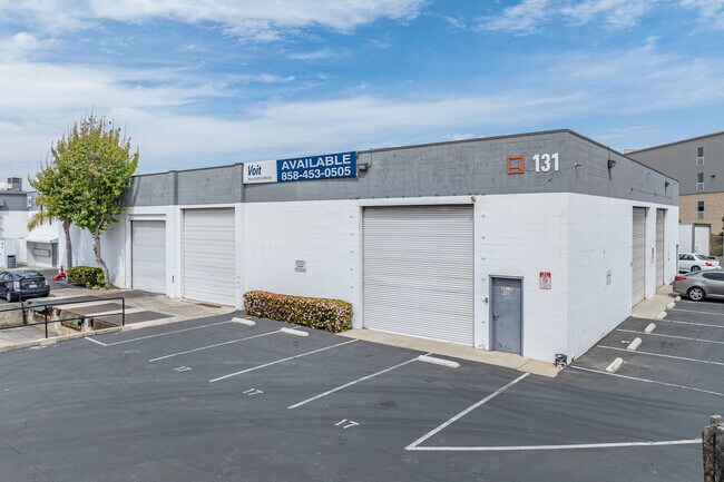 More details for 131 W 33rd St, National City, CA - Industrial for Lease