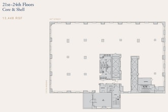 745 Fifth Ave, New York, NY for lease Floor Plan- Image 1 of 6