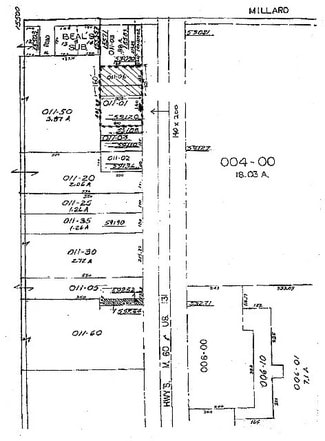 More details for 59120 US-131 Hwy, Three Rivers, MI - Land for Sale