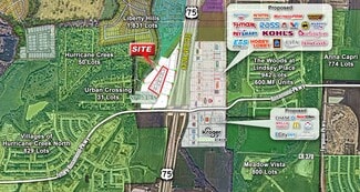 More details for NWC US-75 & Rosamond Pky, Anna, TX - Retail for Lease