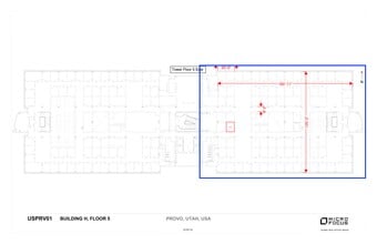 1800 S Novell Pl, Provo, UT à louer Plan de site- Image 1 de 14