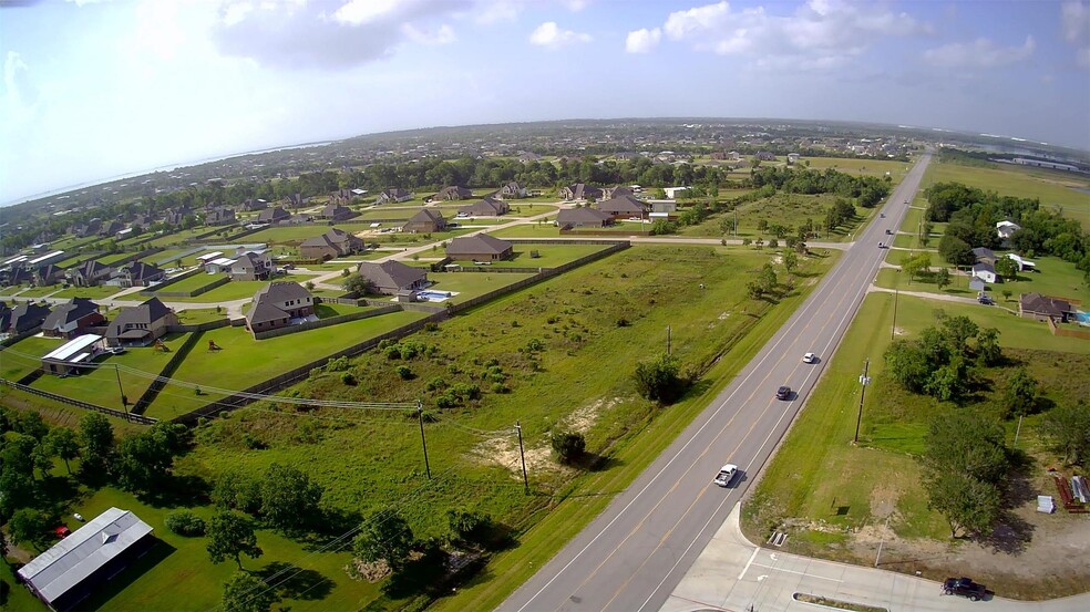 COM RES 2 FM 3180, Mont Belvieu, TX for sale - Aerial - Image 3 of 5