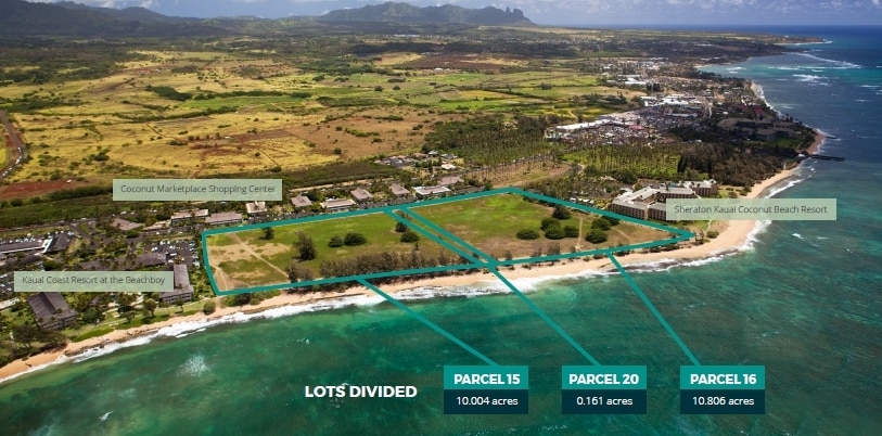 Aleka Loop, Kapaa, HI for sale - Aerial - Image 2 of 4