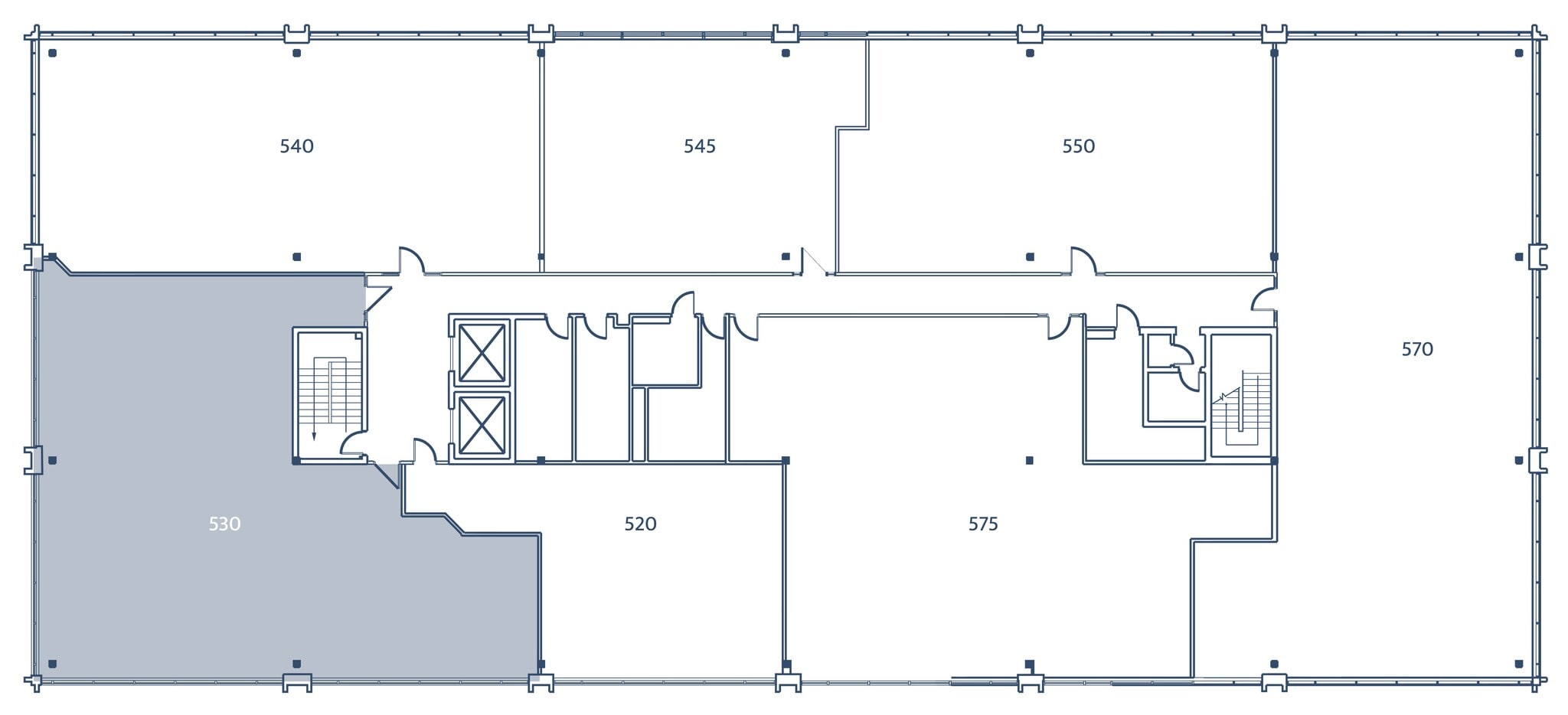 979 Av De Bourgogne, Québec, QC à louer Plan de site- Image 1 de 1