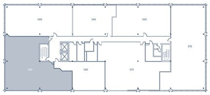 979 Av De Bourgogne, Québec, QC à louer Plan de site- Image 1 de 1