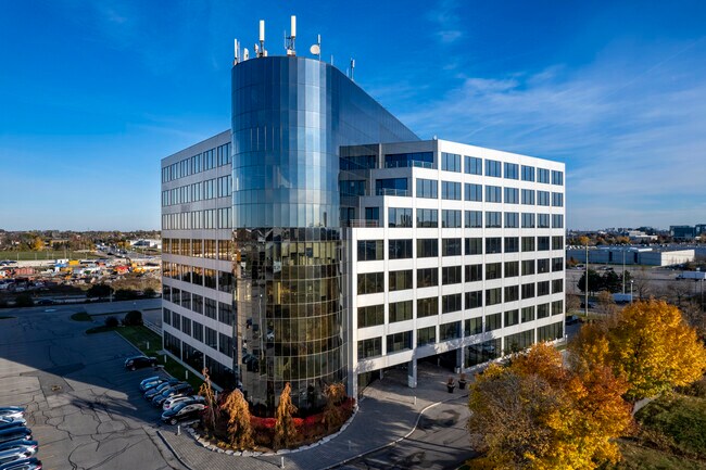 Plus de détails pour 45 Vogell Rd, Richmond Hill, ON - Bureau à louer