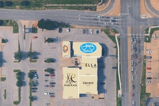 500 W I-240 Service Rd, Oklahoma City, OK - Aerial  map view - Image1