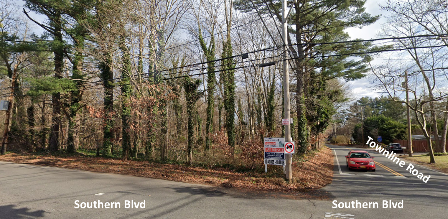 299 Southern Blvd, Smithtown, NY à vendre Photo du bâtiment- Image 1 de 5