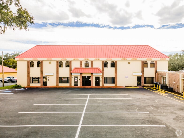1601 W Reynolds St, Plant City, FL à louer - Photo du bâtiment - Image 2 de 8