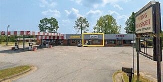 More details for 2852 Deans Bridge Rd, Augusta, GA - Retail for Lease