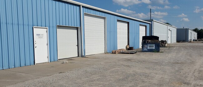 More details for 4145 NW 25th St, Topeka, KS - Industrial for Lease