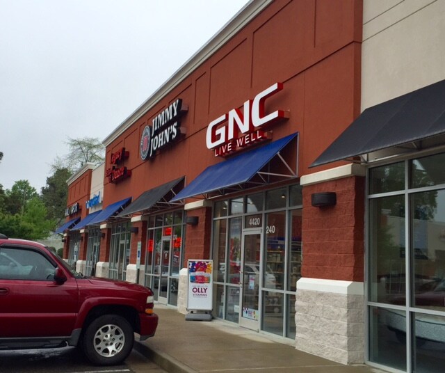 4410-4460 S Laburnum Ave, Richmond, VA for lease - Building Photo - Image 2 of 4